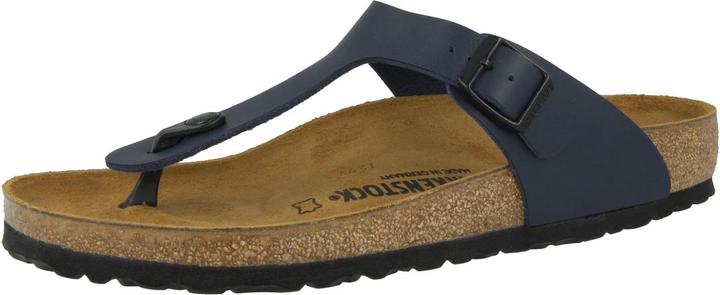 Actual product image Birkenstock Gizeh Birko-Flor normal (38)