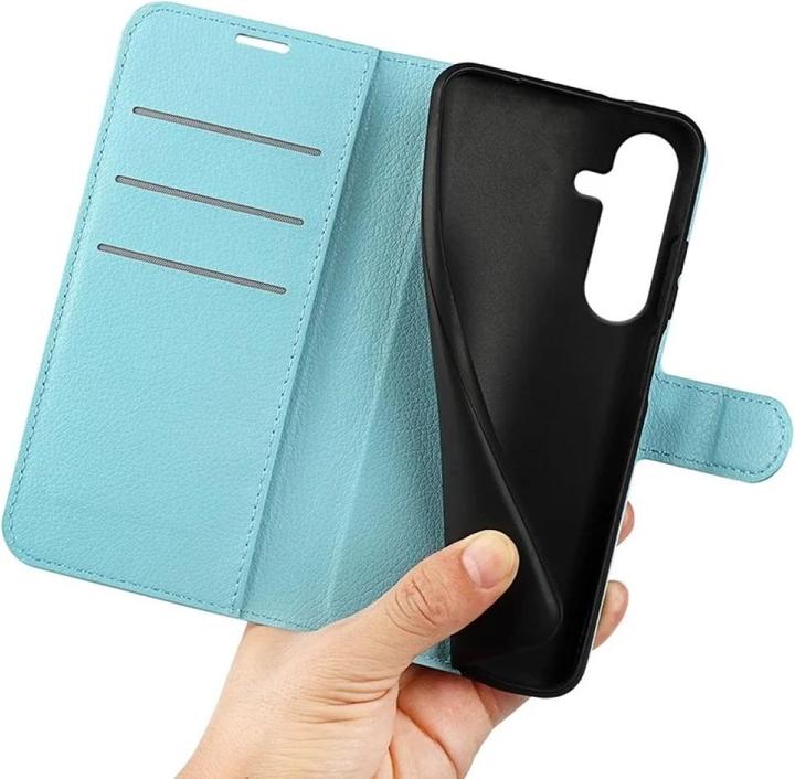Produktbild Screenguard Leather Guard Lederhülle (Samsung Galaxy S25)