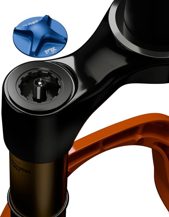 Image du produit Fox Federgabel Float 36 PS 29" Grip 3Pos 15QRx110 1.5 T matte black 44 (160 mm, Air)