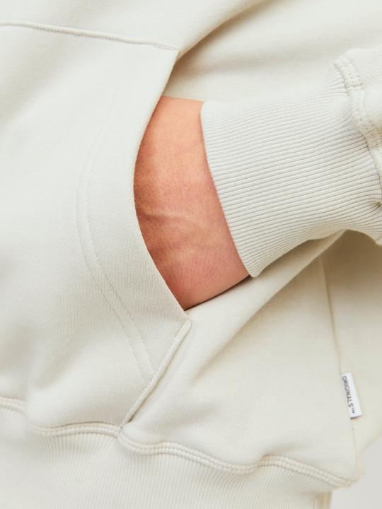 Actual product image Jack & Jones Jorfrederiksberg Box Sweat Hood Sn (XS)