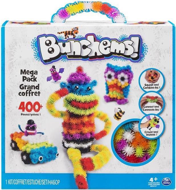 Produktbild Spin Master Bunchems Mega Pack