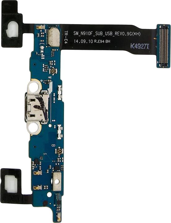Image du produit Avizar Prise de charge pièce de rechange Galaxy Note 4 (Galaxy Note 4)