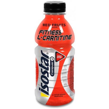 Produktbild Isostar Fitness L-Carnitine (Rote Früchte, 1 x)