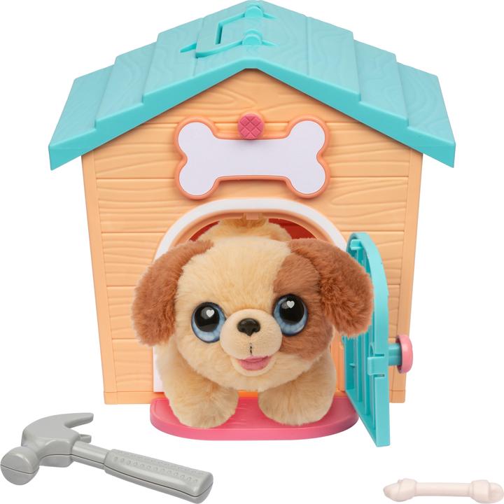 Produktbild Little Live Pets My Puppy's Home Mini - Spielset (19.50 cm)