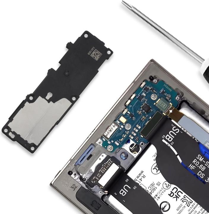 Immagine prodotto Samsung GH96-16562A Altoparlante (in basso) (Samsung Galaxy S24 Ultra)