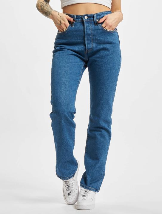 Produktbild Levis Jeans Mom Fit 501 7/8 (W24/L28)