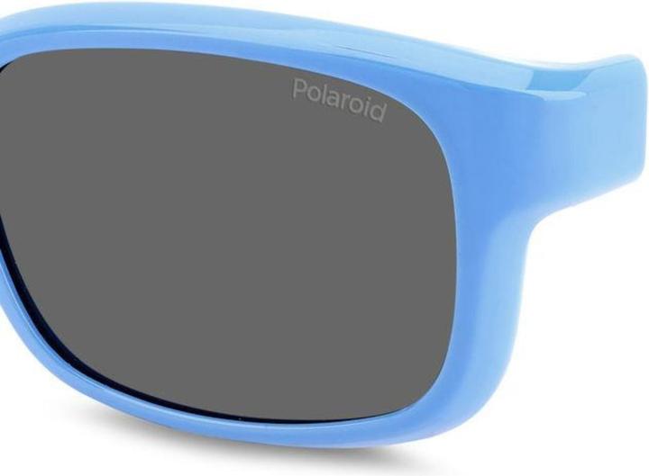 Produktbild Polaroid Kids PLD K005 CL-ON Clip-on MVU M9 Azurblau
