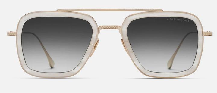 Dita 7806/V/WHT/GLD/52 FLIGHT.006