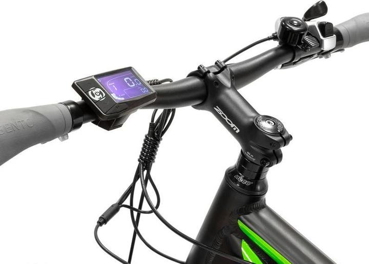 Actual product image Argento E-bike