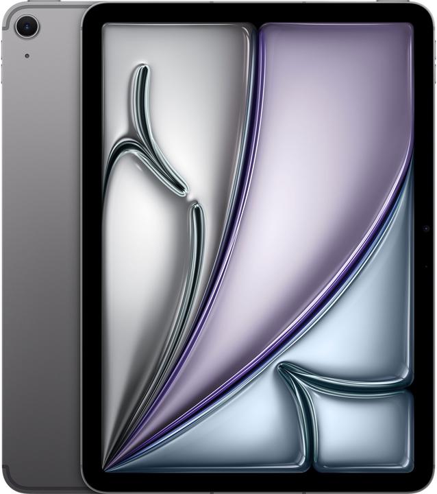 Produktbild Apple iPad Air 11 2024 (M2) (5G, 11", 256 GB, Space Grey)