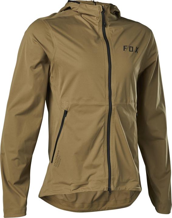 Produktbild Fox Jacket 23 Flexair Water Grn S (S)
