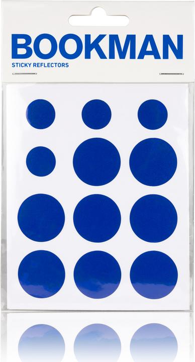 Produktbild Bookman Sticky Reflectors