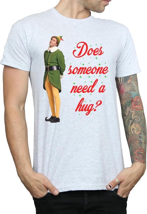 Produktbild Elf Hug Buddy TShirt (3XL)