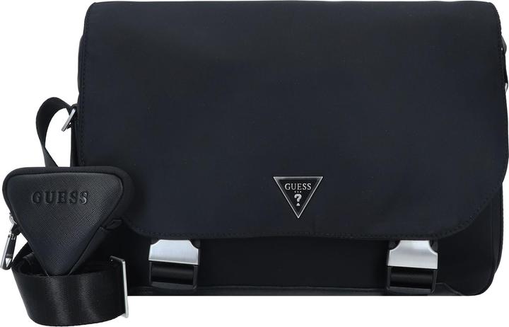 Immagine prodotto Guess Borsa a tracolla Roma Nylon Eco Flap