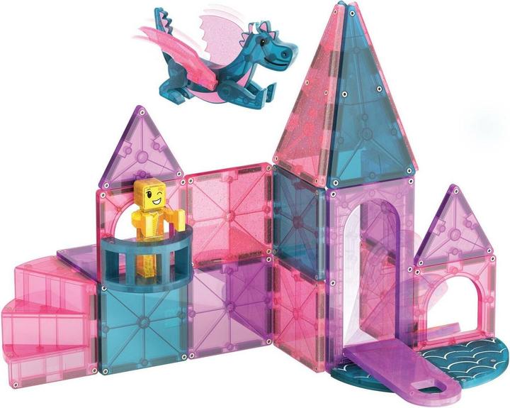 Produktbild Magna-Tiles Schloss