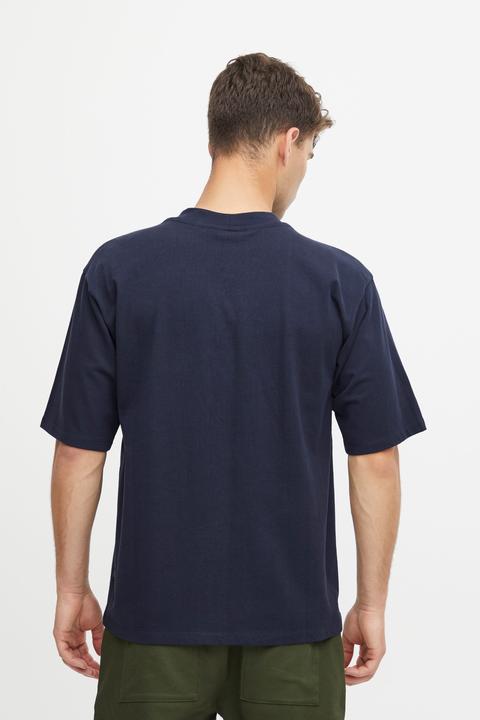 Actual product image Casual Friday CFTue logo tee - 20504804 (XL)