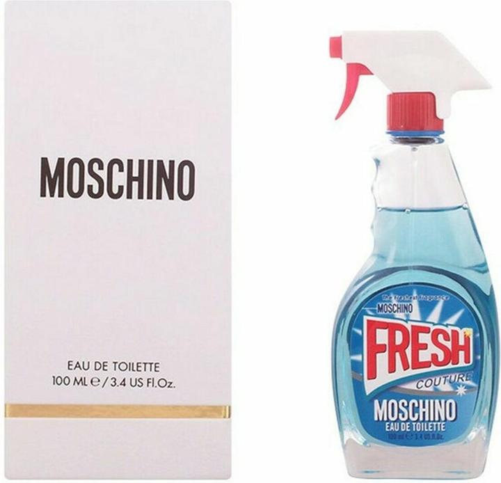 Produktbild Moschino Fresh Couture (Eau de Toilette, 50 ml)