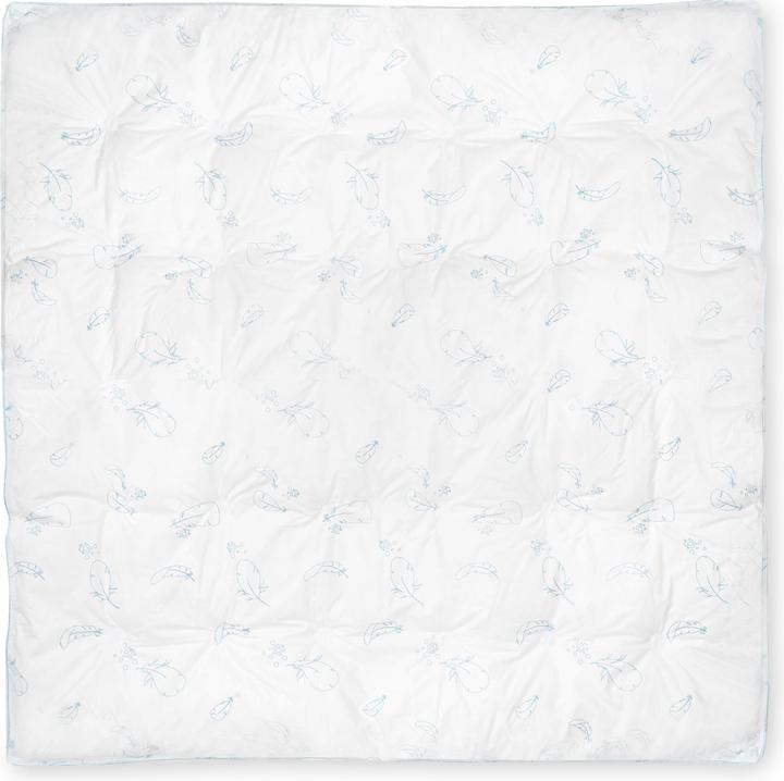 Actual product image Julius Zöllner Duvet quilt, baby down (135x100 cm)