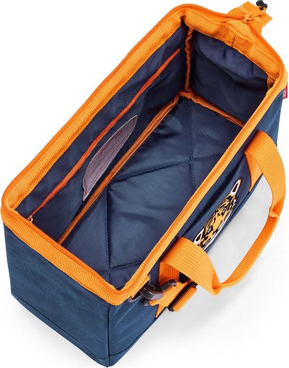 Actual product image reisenthel Shoulder bag Allrounder XS Kids Tiger Navy