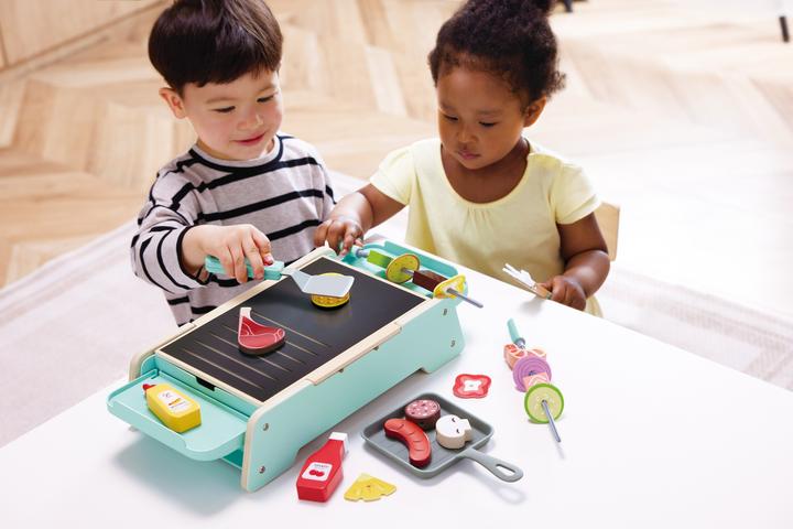 Produktbild Hape Grill mit gusseiserner Pfanne