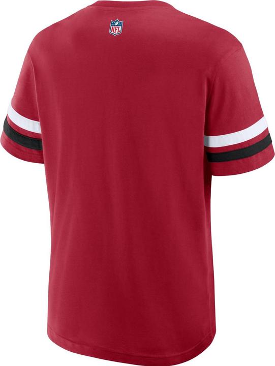 Immagine prodotto Fanatics NFL Foundation Shirt - San Francisco 49ers - 3XL (3XL)
