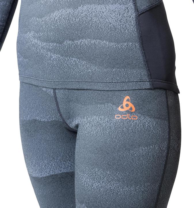 Immagine prodotto Odlo BL TOP collo alto l/s mezza zip WHISTLER (M)