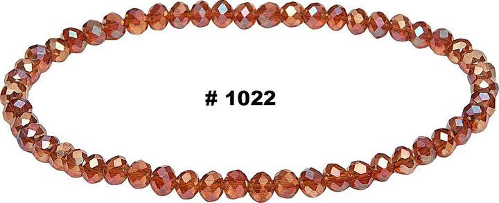 Leyda Zirkonia Kristall Armband (Zikronia Kristalle)