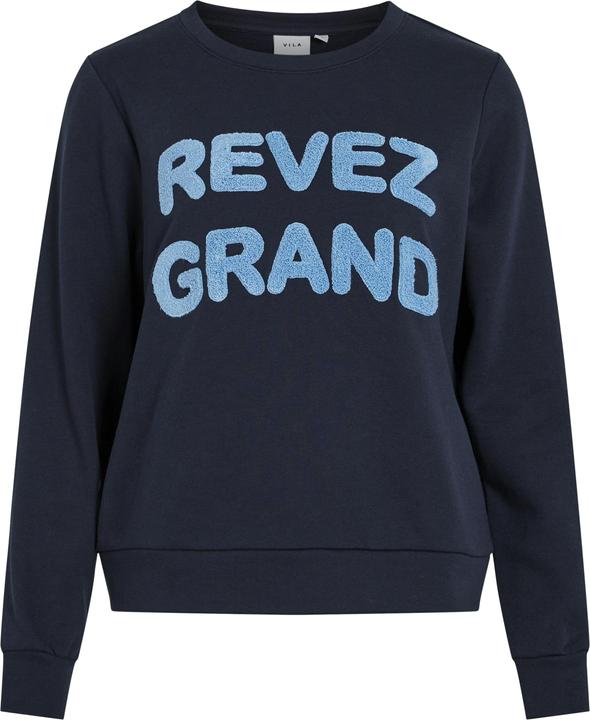 Vila Rundhals Sweatshirt