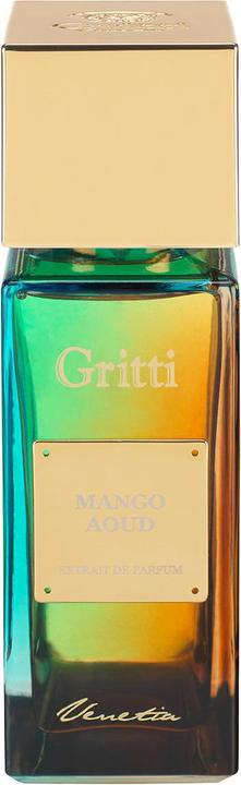 Gritti Ivy Collection MANGO AOUD Extrait de Parfum (Eau de Parfum, 100 ml)