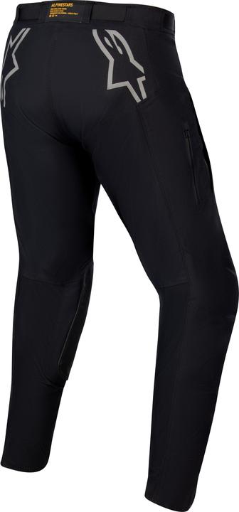 Actual product image Alpinestars Pant Techdura Blk (Men, 36)