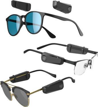 Produktbild JLab Audio JBUDS FRAMES - Audio für Brillen (8 h, Kabellos)