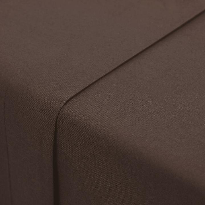 Actual product image La Redoute Interieurs Scenario Coton Recycle (Oberleintuch, 270 x 290 cm)