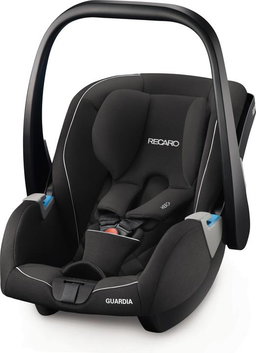 Actual product image RECARO Guardia (Booster seat, ECE R129/i-Size Standard)