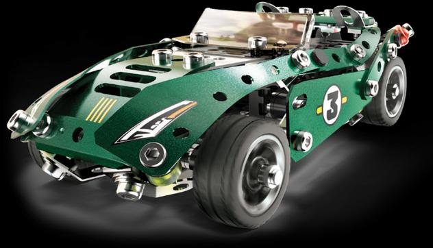 Image du produit Meccano Car