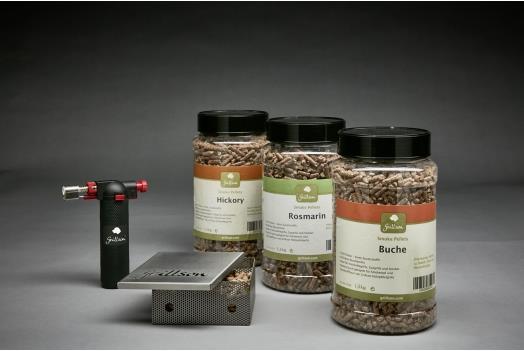 Actual product image Grillson Smokekit