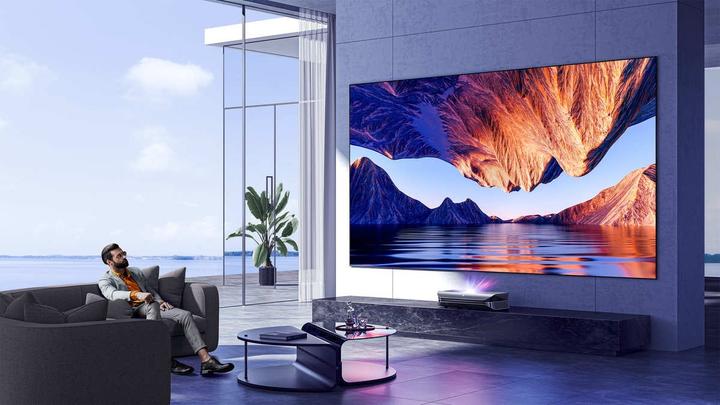 Image du produit AWOL Vision LTV-3500 Pro (4K, 3500 lm, 0.25:1)