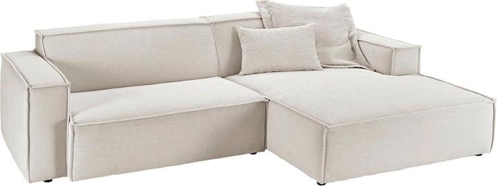 Actual product image Disco Möbel Upper East Upholstered Set (Corner sofa)