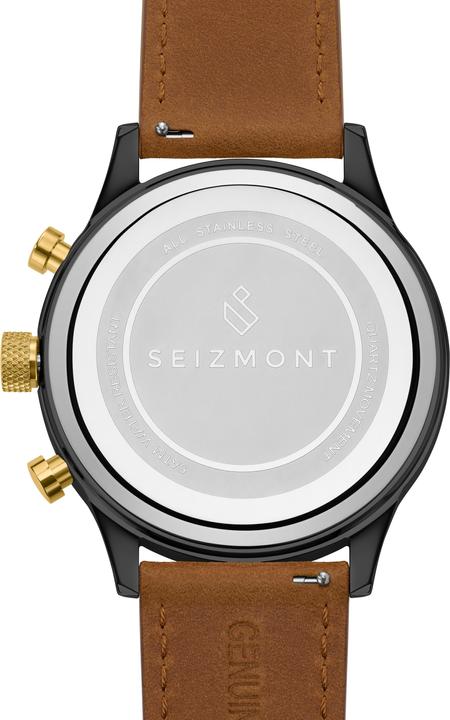 Produktbild Seizmont Troika (Analoguhr, 44 mm)