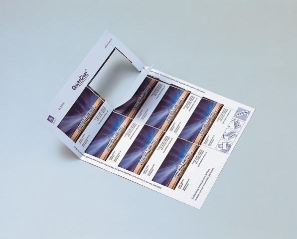Actual product image Avery Superior Business Cards (200 g/m², 10 x, A4)
