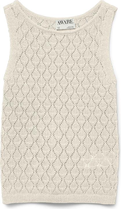 Immagine prodotto Vero Moda VMRANI Gestricktes Oberteil Weste (L)