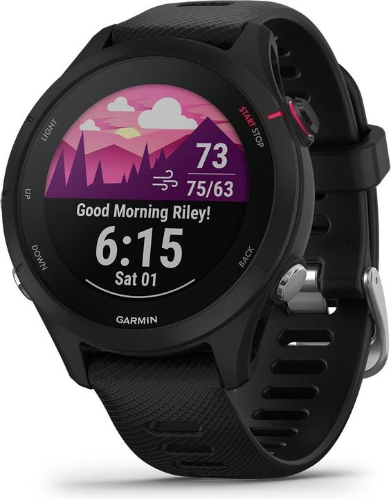 Image du produit Garmin Forerunner 255S Music (41 mm)