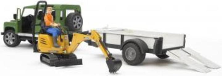 Image du produit Bruder Land Rover Defender