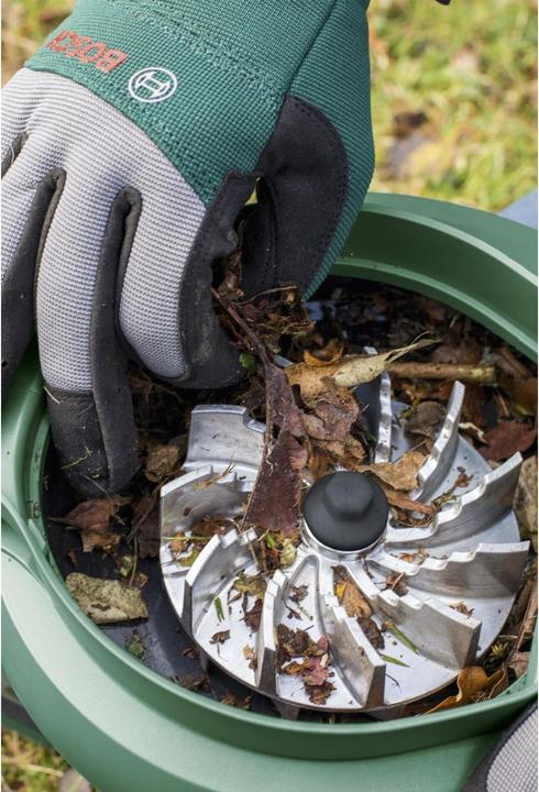 Immagine prodotto Bosch Home & Garden Aspiratore da giardino UniversalGardenTidy 2300 (Corrente elettrica, Aspirafoglie, Aspiratore e soffiatore, Soffiafoglie)