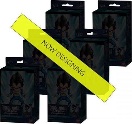 Produktbild Dragon Ball Starter Deck Fusion World FS08 EN (Englisch, Booster Pack)