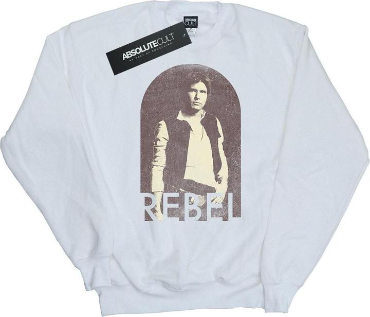 Produktbild Star Wars Han Solo Rebel Sweatshirt (S)