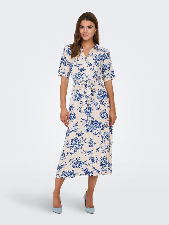 Actual product image JdY Jdystar Sezen Life 2/4 Midi Dresswvn Dia (S)