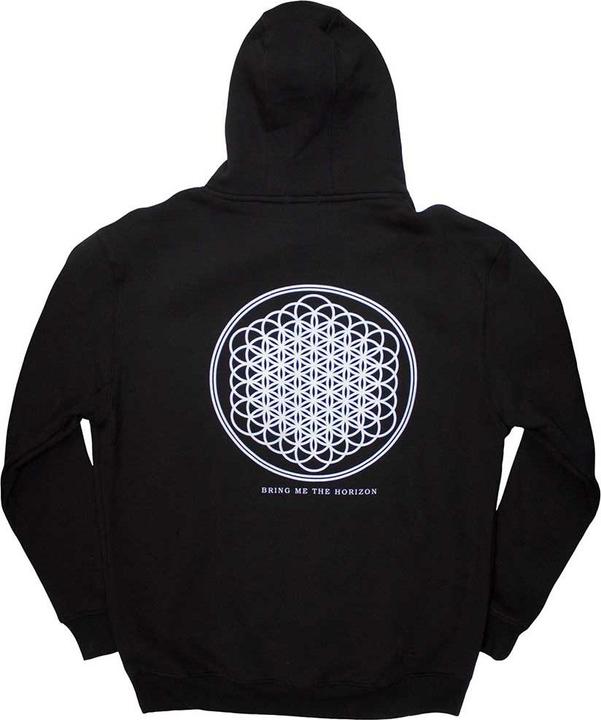 Produktbild Bring Me The Horizon Kapuzenpullover (M)