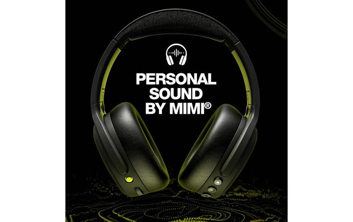 Actual product image Skullcandy Crusher 2 (ANC, 50 h, Wireless, Cable)