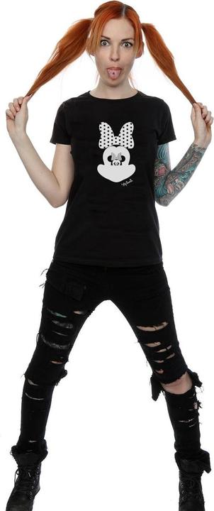 Produktbild Disney Minnie Mouse Mirror Illusion TShirt (S)