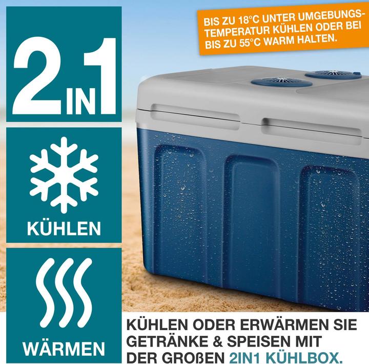 Produktbild Jamb 2-in-1 Kühlbox & Wärmebox (40 l)